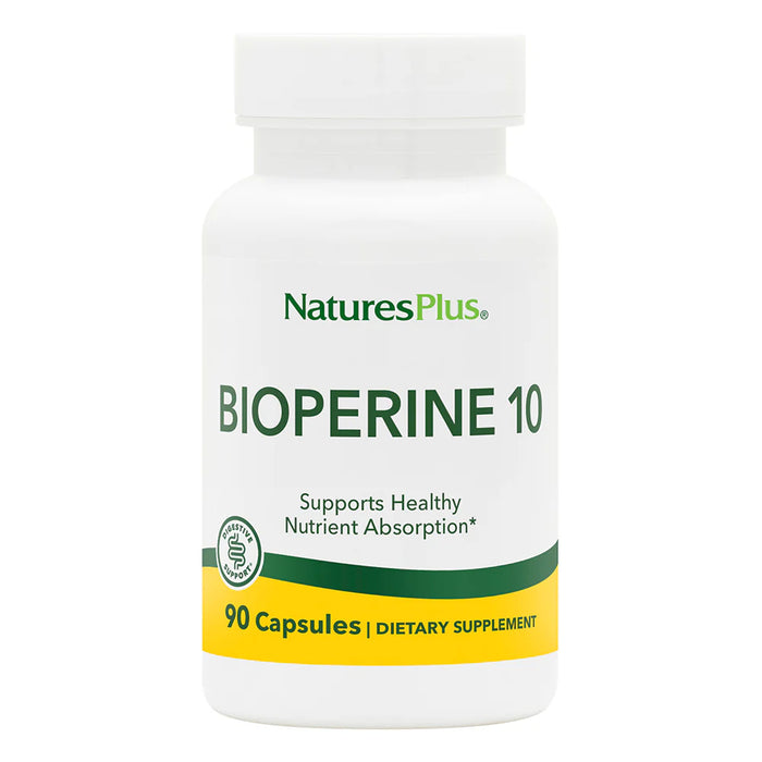 Bioperine 10mg, 90 vcap