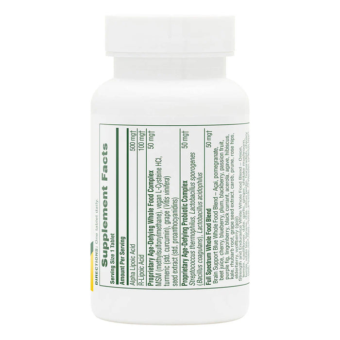 Ultra Lipoic Bi-Layer Tabs, 30 tab