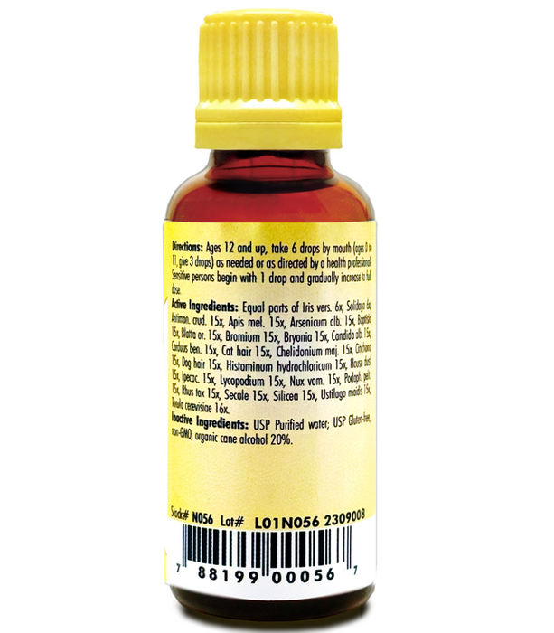 Dust-Mold-Dander, 1floz