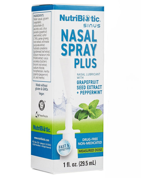 Nasal Spray GSE, 1oz