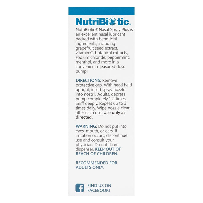 Nasal Spray GSE, 1oz