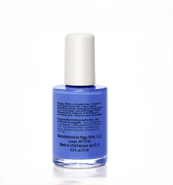 Blueberry Patch Nail Polish, 0.5 floz