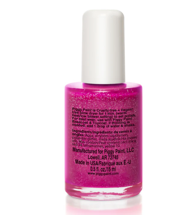 Glamour Girl Nail Polish, 0.5 floz