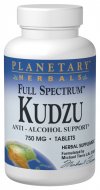 Kudzu, 750mg, 60 tab