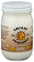 Plain Coconut Kefir, 16 oz