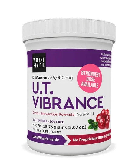 U. T. Viberance Powder, 10 Stick Pak