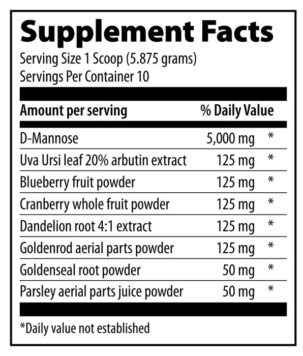 U. T. Viberance Powder, 10 Stick Pak