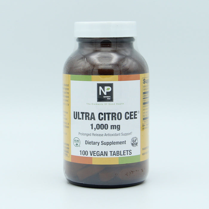 Ultra Citro Cee 1000mg, PR, 100 vtab