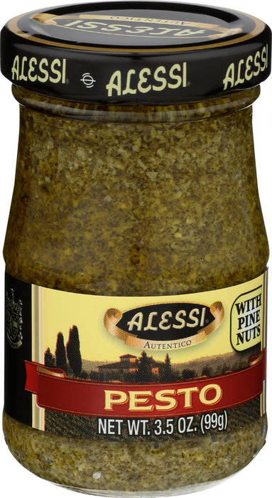 Pesto with Pine Nuts, 3.5 oz