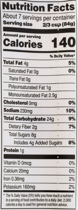 Crispy Sweet Potato Puffs, 20 oz