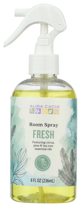 Fresh Room Spray, 8 fl oz