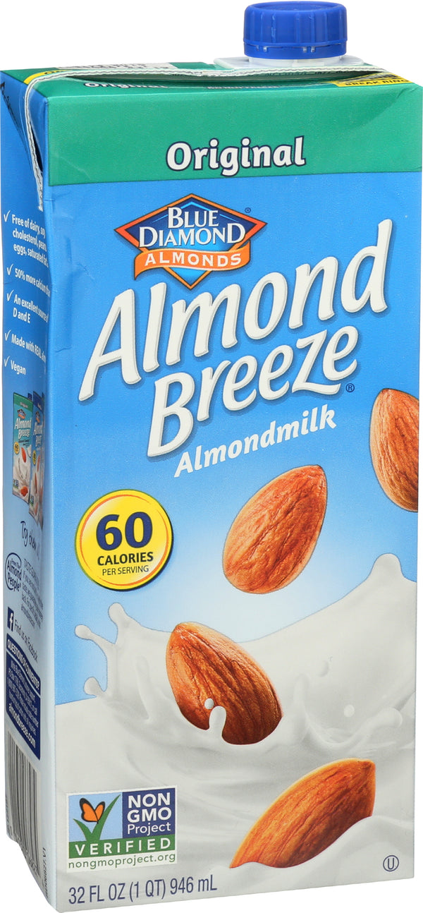 Almond Milk, Original, 32 fl oz