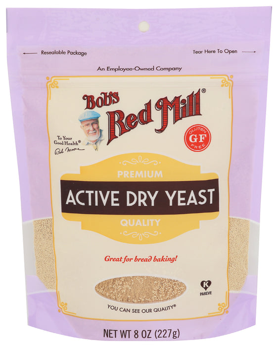 Active Dry Yeast, 8 oz