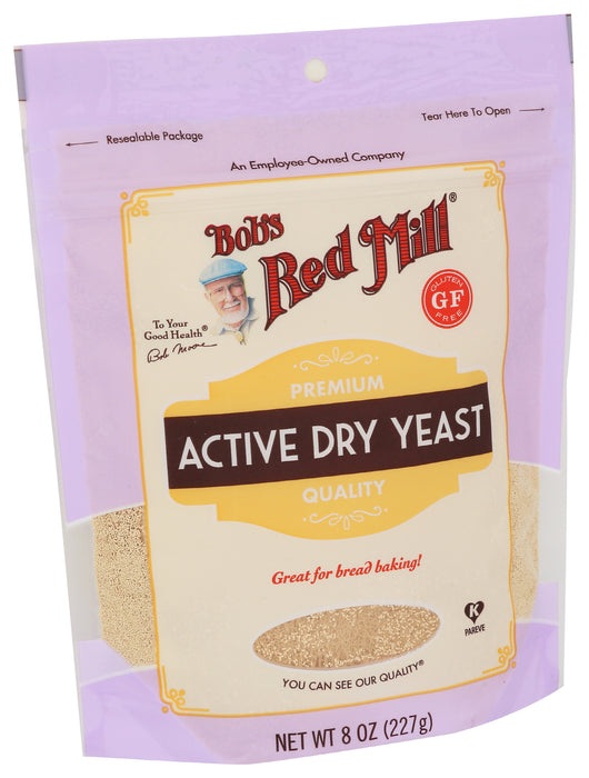 Active Dry Yeast, 8 oz