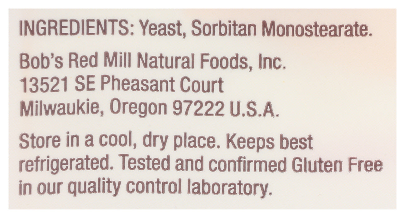 Active Dry Yeast, 8 oz