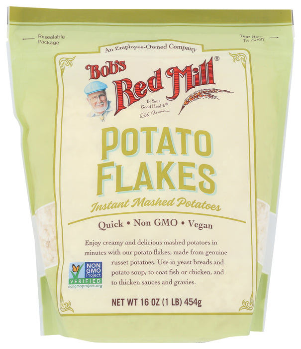 Potato Flakes, 16 oz