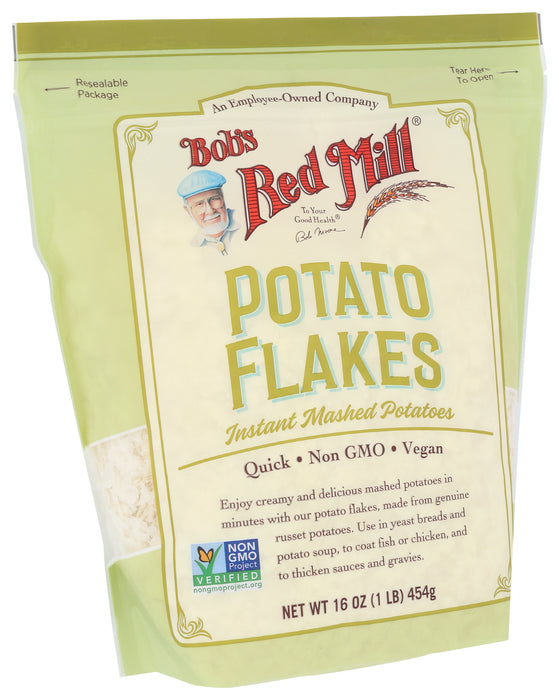Potato Flakes, 16 oz
