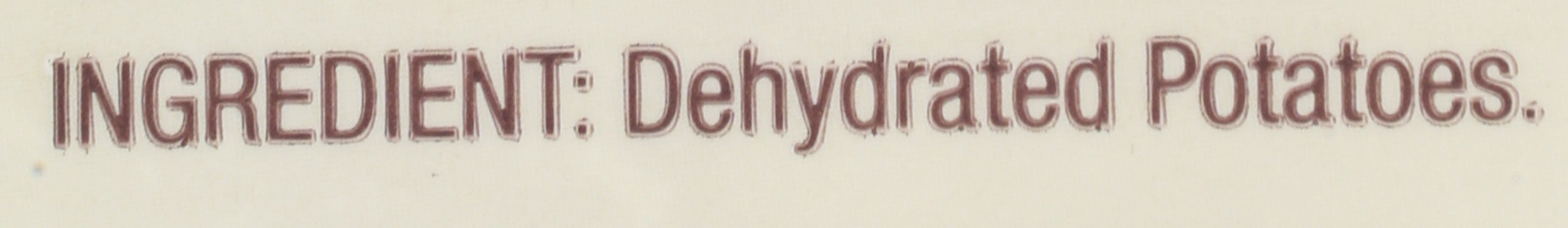 Potato Flakes, 16 oz