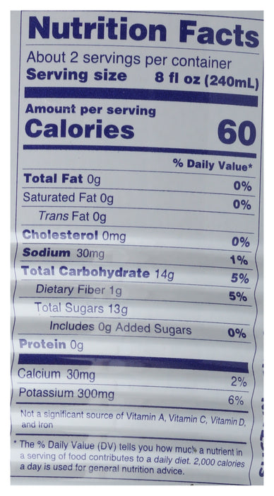 Coconut Water with Pineapple, 17.5 fl oz