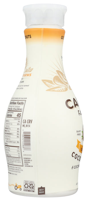 Coconut Milk & Coconut Water Blend, 48 fl oz