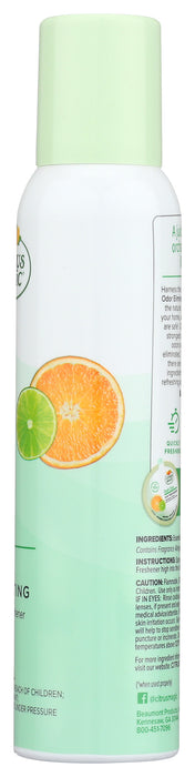 Air Freshner Spray, Fresh Citrus, 3 oz