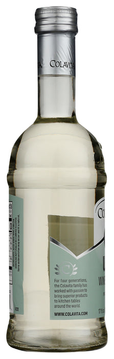 White Wine Vinegar, 17 fl oz