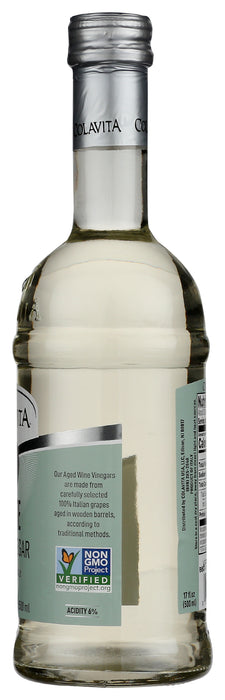 White Wine Vinegar, 17 fl oz