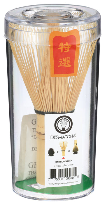Bamboo Whisk, 1 pc