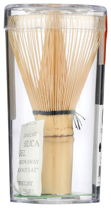 Bamboo Whisk, 1 pc