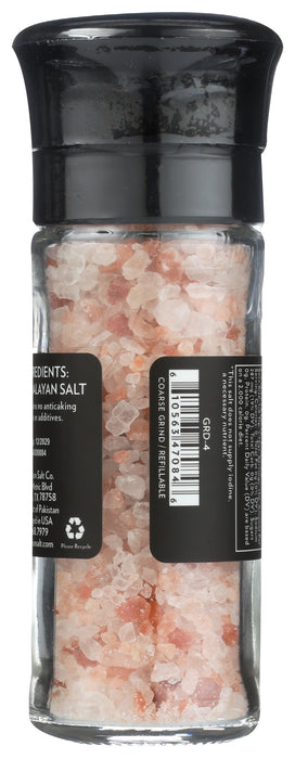 Himalayan Salt Ceramic Grinder, 4 oz