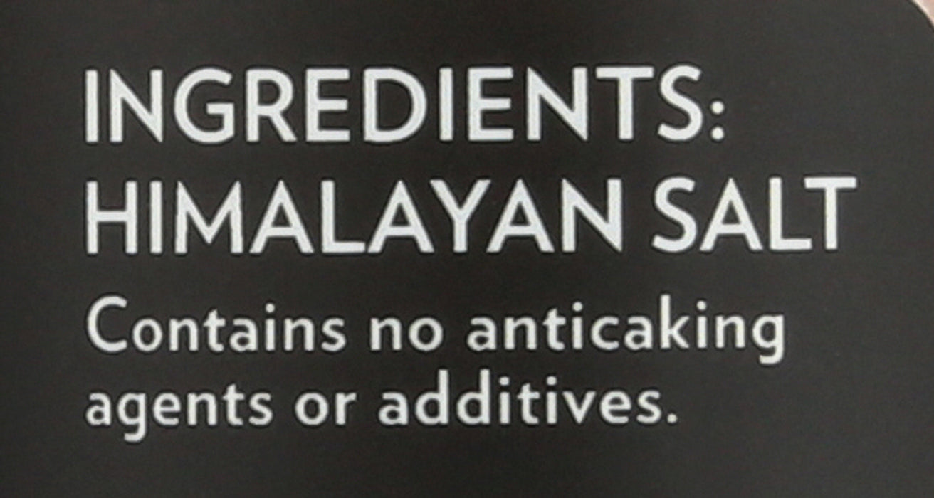 Himalayan Salt Ceramic Grinder, 4 oz