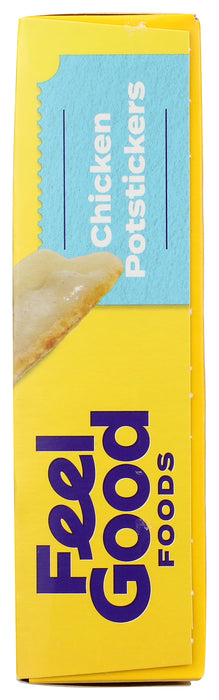 Chicken Potstickers, GF, 10 oz