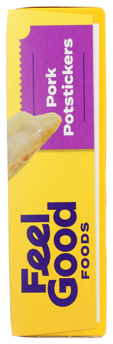 Pork Potstickers, GF, 10 oz