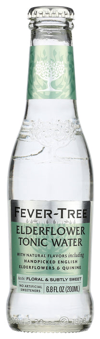 Elderflower Tonic Water 4/6.8 fl oz