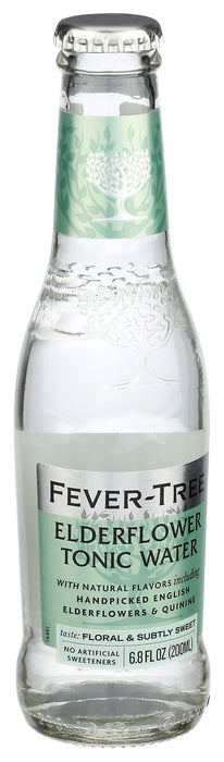 Elderflower Tonic Water 4/6.8 fl oz