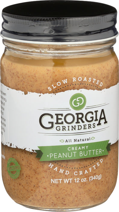 Peanut Butter, Creamy, 12 oz