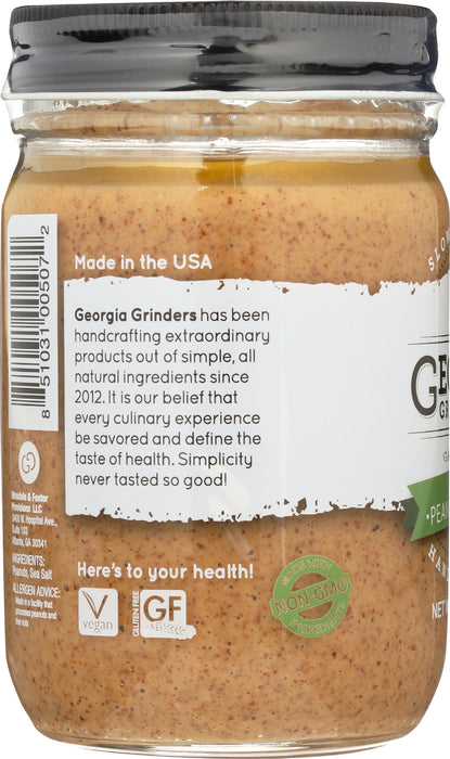 Peanut Butter, Creamy, 12 oz