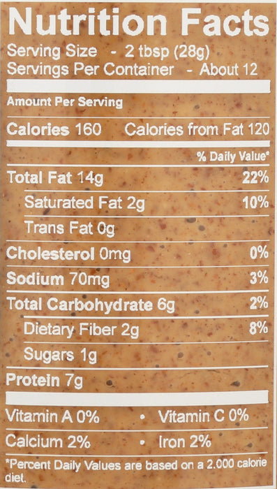 Peanut Butter, Creamy, 12 oz