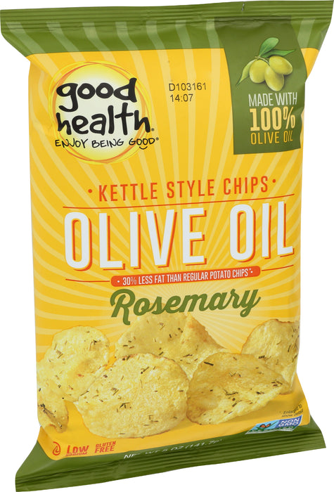 Potato Chips Olive Oil, Rosemary, 5 oz