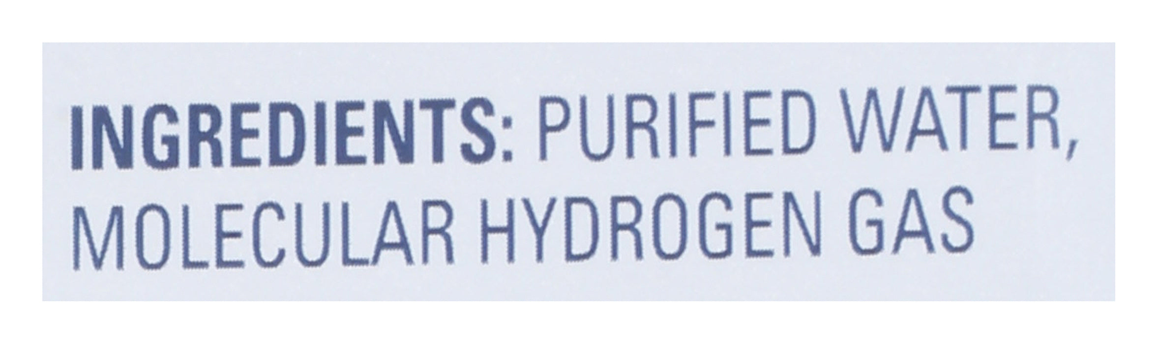 Hydrogen Infused Water, 20 fl oz