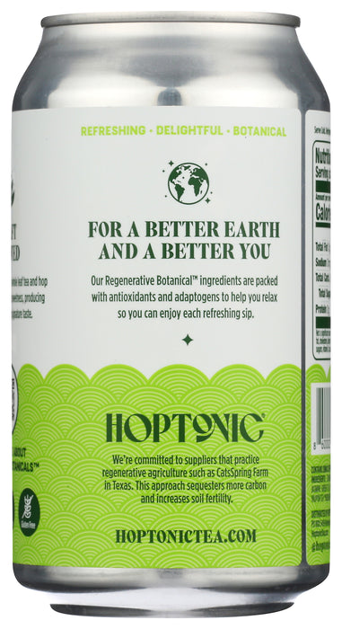 Sparkling Tea, Jasmine Green, 12 fl oz