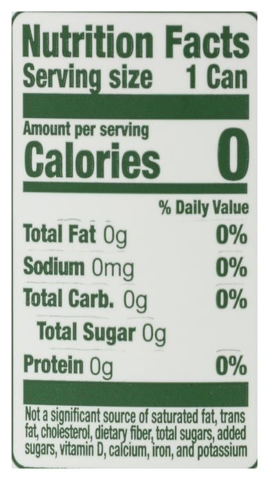 Sparkling Tea, Jasmine Green, 12 fl oz