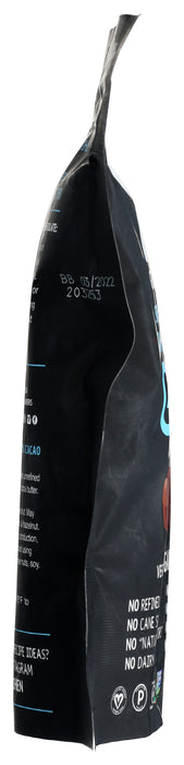 Dark Chocolate Gems, GF V Org, 9 oz