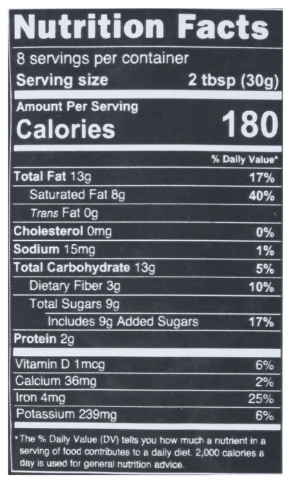 Dark Chocolate Gems, GF V Org, 9 oz