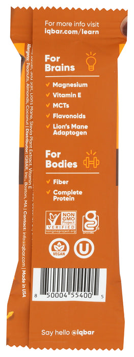 Peanut Butter Chip Bar, 1.6 oz