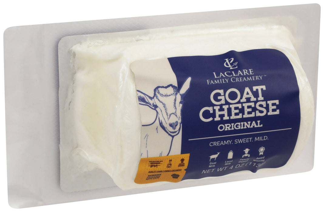 Goat Cheese, Original, 4 oz