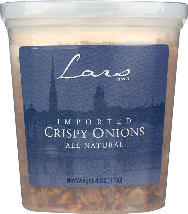 Crispy Onion, 4 oz