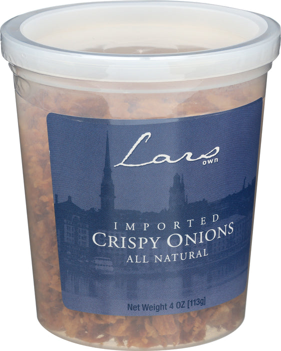 Crispy Onion, 4 oz