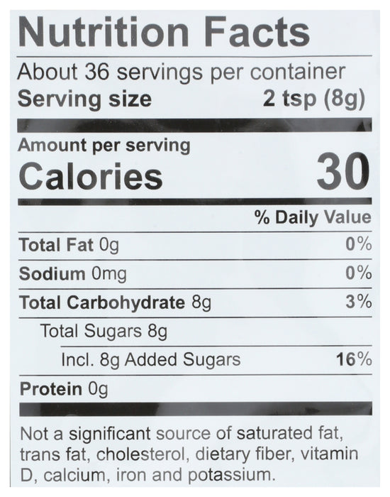 Swedish Pearl Sugar, 10 oz