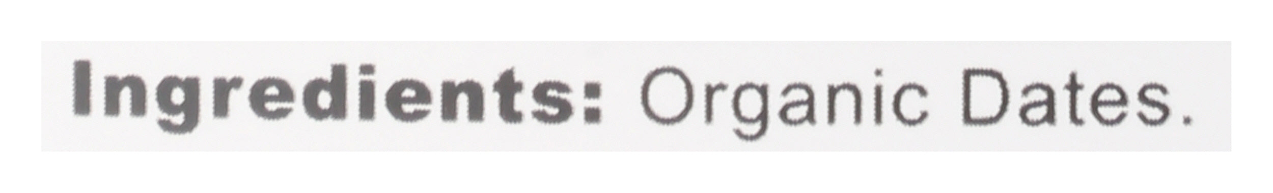 Date Sugar, Org, 12 oz